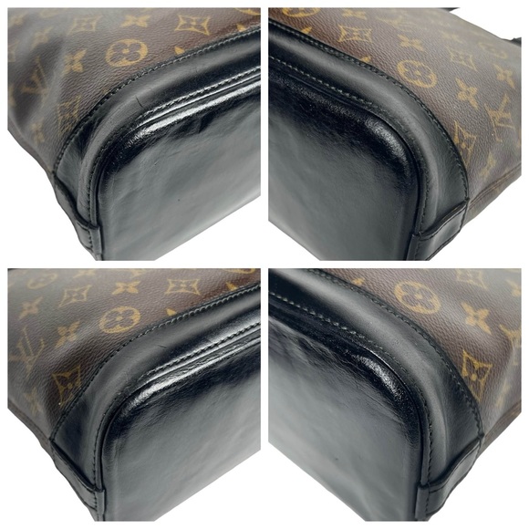 🔴SOLD🔴 LOUIS VUITTON • LOCKIT BAG - Picture 10 of 13